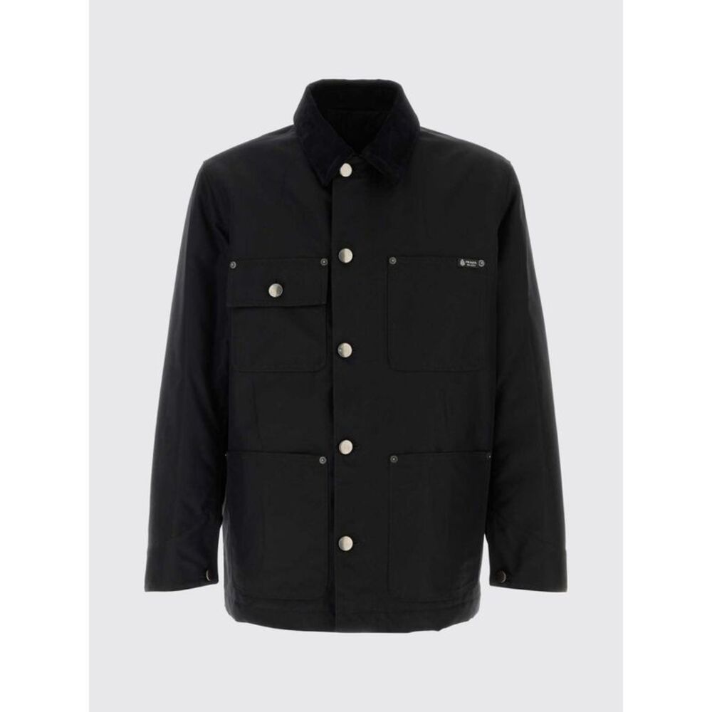 Prada Men Jacket Men Prada